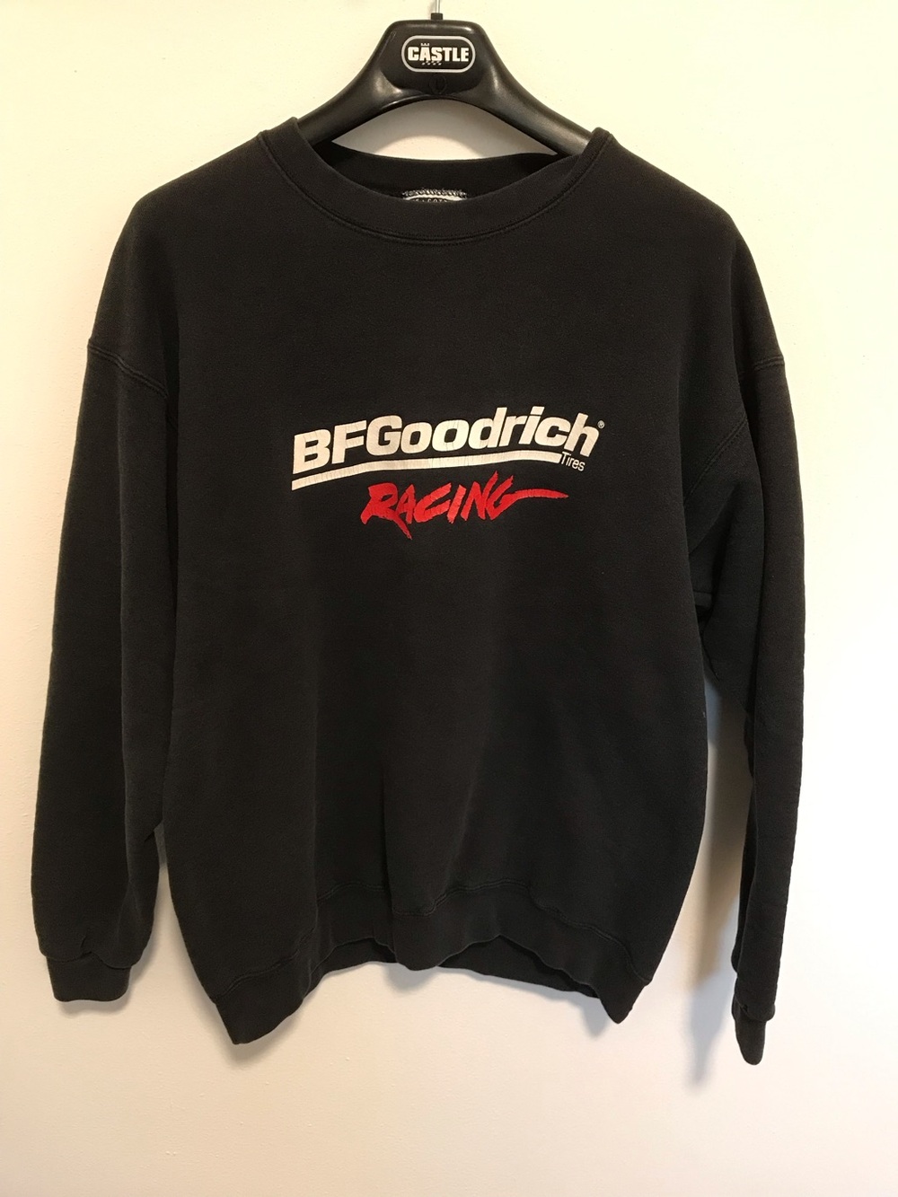 BF Goodrich Racing Vintage Crew Sweatshirt